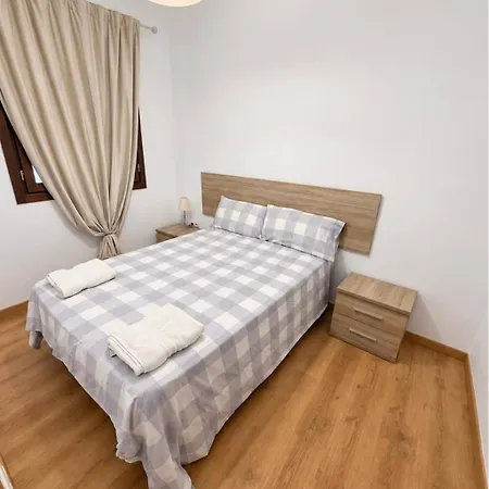 Appartamento Piso Céntrico Con Parking Junto Al Templo